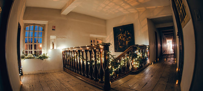 VISITES COMMENTÉES DU CARMEL DÉCORÉ POUR NOËL