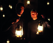 LES VEILLÉES DU PARC