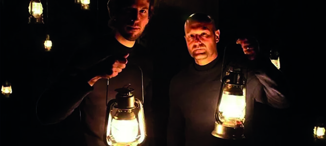 LES VEILLÉES DU PARC