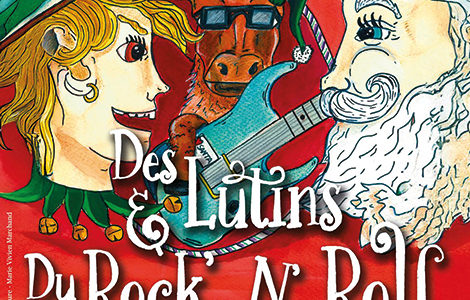 DES LUTINS ET DU ROCK’N’ROLL