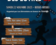 TRAIL DES LUTINS