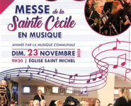 SAINTE CÉCILE EN MUSIQUE