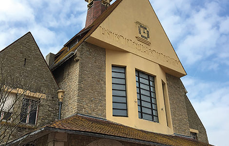 L’HÔTEL DES POSTES, UN MONUMENT HISTORIQUE ART DÉCO