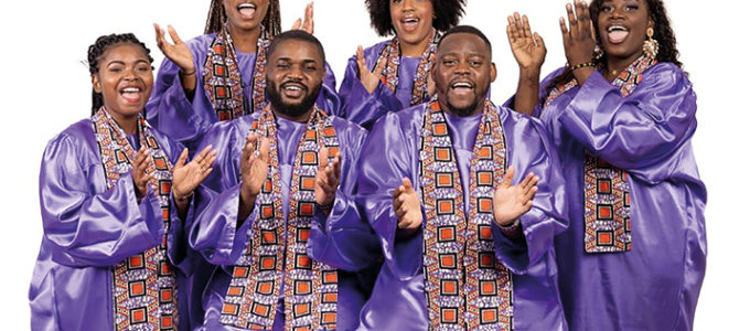 « YOUR GOSPEL TEAM » EN CONCERT