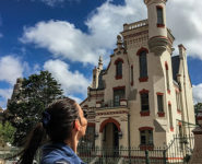 L’ARCHITECTURE BALNÉAIRE (À PIED)