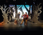 SPECTACLE « FANFRELUCHE ET LA FORÊT DÉSENCHANTÉE »