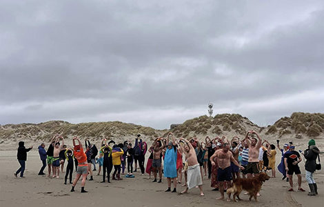 GRAND BAIN DE NOUVEL AN