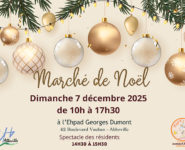 MARCHÉ DE NOËL