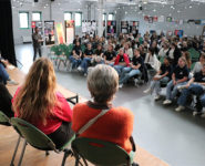 THÉÂTRE-FORUM, SUIVI D’UN DÉBAT « MOBILISONS NOUS CONTRE LES VIOLENCES FAITES AUX FEMMES »