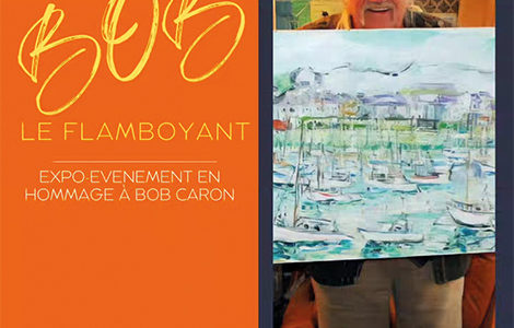BOB LE FLAMBOYANT