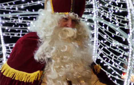 PASSAGE DE SAINT NICOLAS