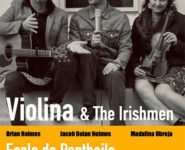 VIOLINA & THE IRISHMEN