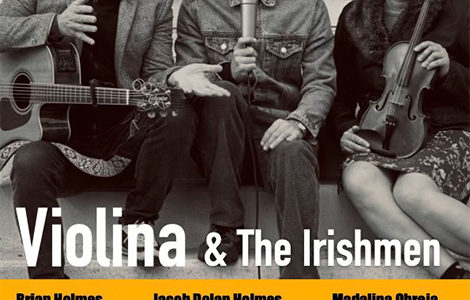 VIOLINA & THE IRISHMEN