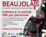 SOIRÉE BEAUJOLAIS