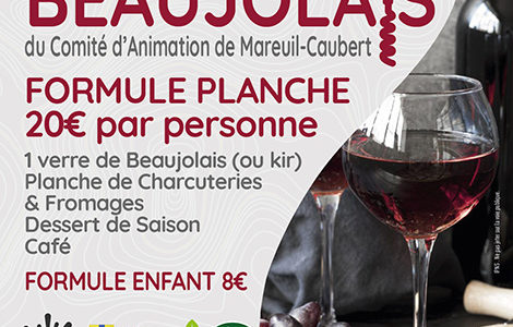 SOIRÉE BEAUJOLAIS
