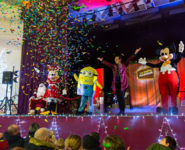 SPECTACLE LA VALISE MAGIQUE