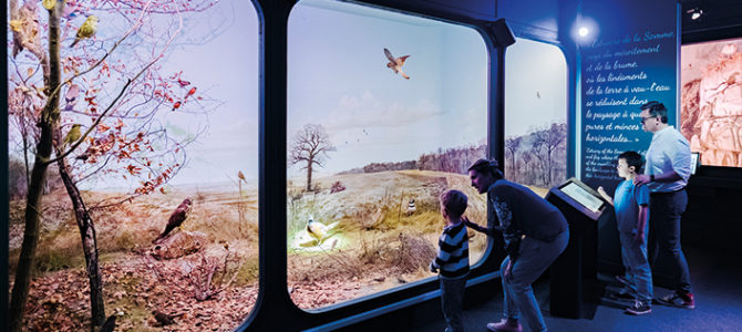 RÉOUVERTURE DE LA MAISON DE LA BAIE DE SOMME