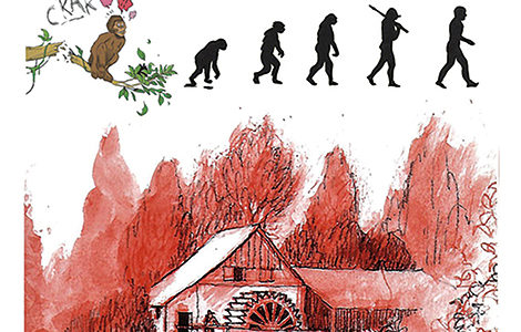 L’HUMAIN, LE GRAIN ET LE MOULIN