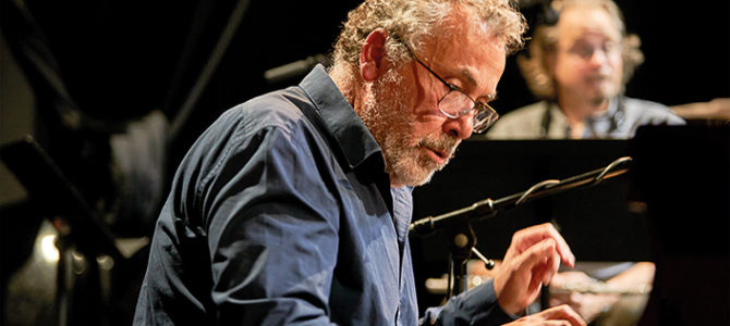 JEAN-MARIE MACHADO, PIANISTE AUX MILLE VOIX