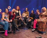 NINA ATTAL ELECTRIC LADY LAND