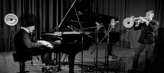 ALEXANDRE HERICHON ET DAVID CATEL