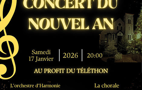 CONCERT DU NOUVEL AN