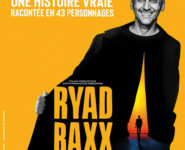 RYAD BAXX SORT DE L’OMBRE