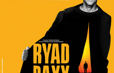 RYAD BAXX SORT DE L’OMBRE