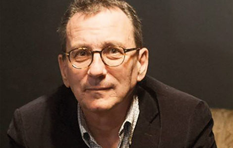 CAFÉ AUTEUR AVEC JÉRÔME LEROY