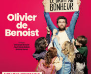 OLIVIER DE BENOIST « LE DROIT AU BONHEUR »