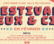 FESTIVAL JEUX & CIE