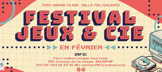 FESTIVAL JEUX & CIE