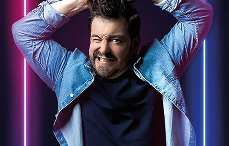 KOSTIA DANS « ENTRE DEUX »