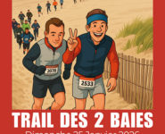 18ème TRAIL DES DEUX BAIES – D2B