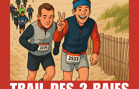 18ème TRAIL DES DEUX BAIES – D2B