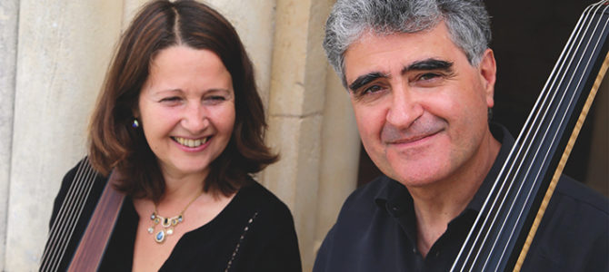 FESTIVAL PIZZICATO « FARANGI »