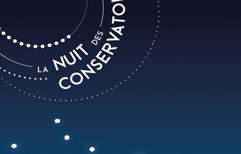 LA NUIT DES CONSERVATOIRES
