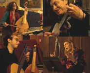 FESTIVAL PIZZICATO « LA LOCURA »