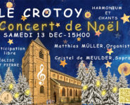 CONCERT DE NOËL "HARMONIUM & CHANTS"