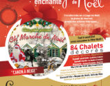 27ème ÉDITION « LE VILLAGE ENCHANTÉ DE NOËL »