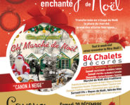 27ème ÉDITION « LE VILLAGE ENCHANTÉ DE NOËL »