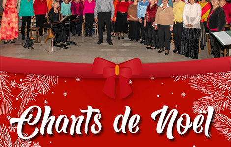 CHANTS DE NOËL