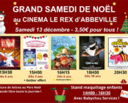 GRAND SAMEDI DE NOËL