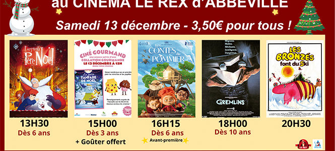 GRAND SAMEDI DE NOËL