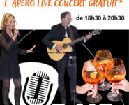 24A7 JAZZY BLUES BAND- CONCERT APÉRO LIVE