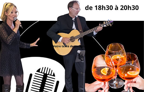 24A7 JAZZY BLUES BAND- CONCERT APÉRO LIVE