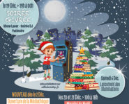 LANCEMENT DES ILLUMINATIONS