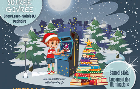 LANCEMENT DES ILLUMINATIONS