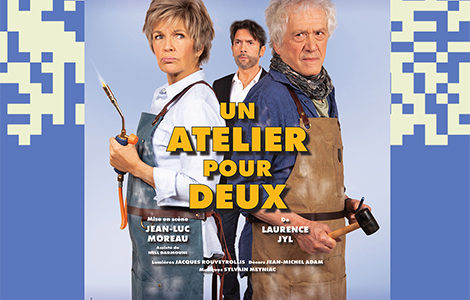 UN ATELIER POUR DEUX