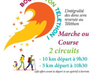 BOOSTE TON TÉLÉTHON À OCHANCOURT ! Marche & Course solidaires